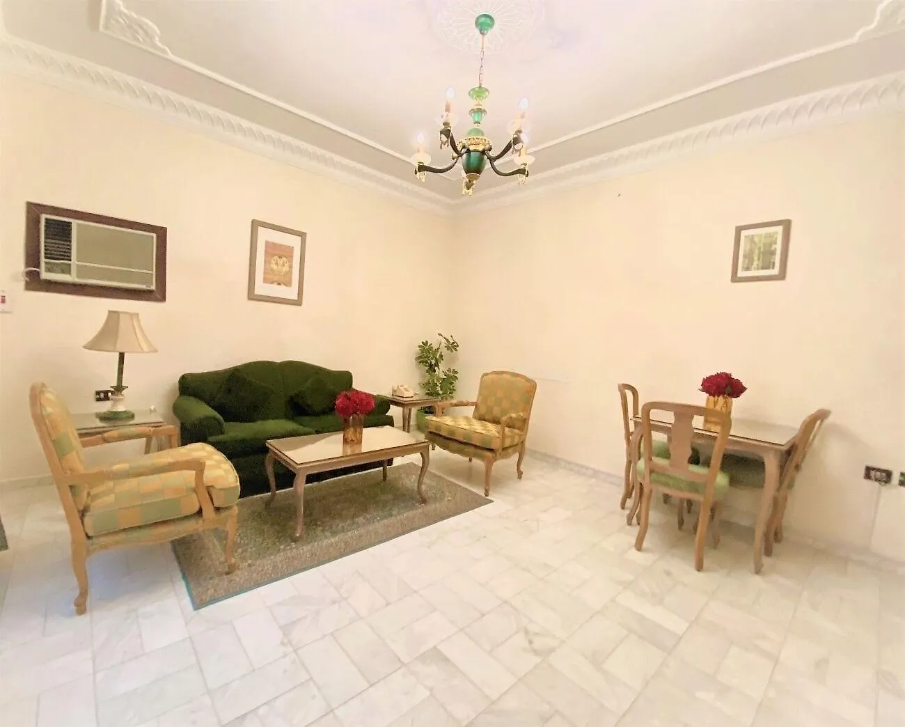 Rotanah Residence Apartments Cidde Suudi Arabistan