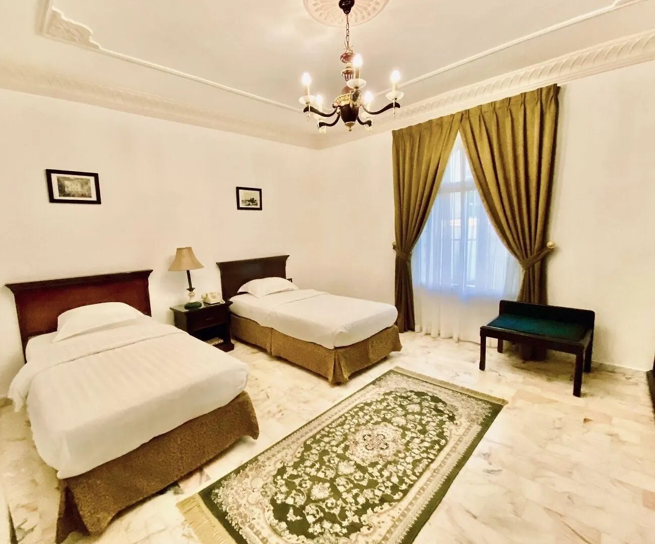 Rotanah Residence Apartments Cidde Otel