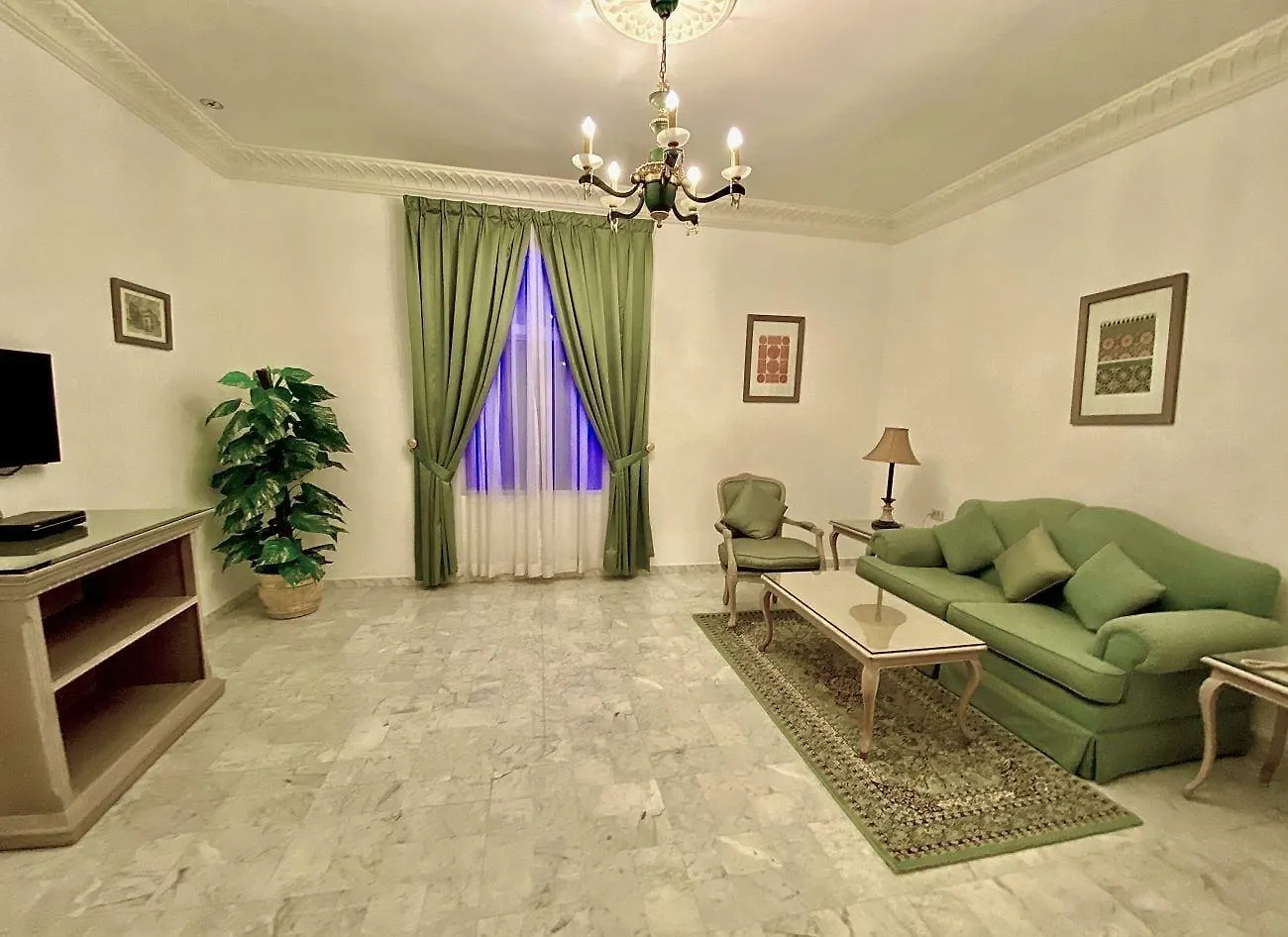 Rotanah Residence Apartments Cidde Otel