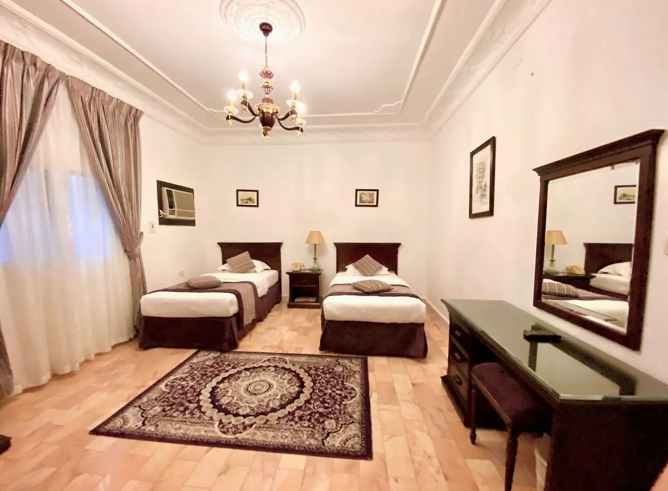 Otel Rotanah Residence Apartments Cidde