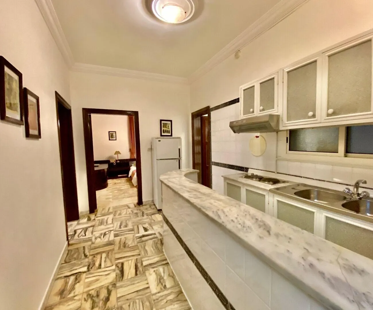 Rotanah Residence Apartments Cidde