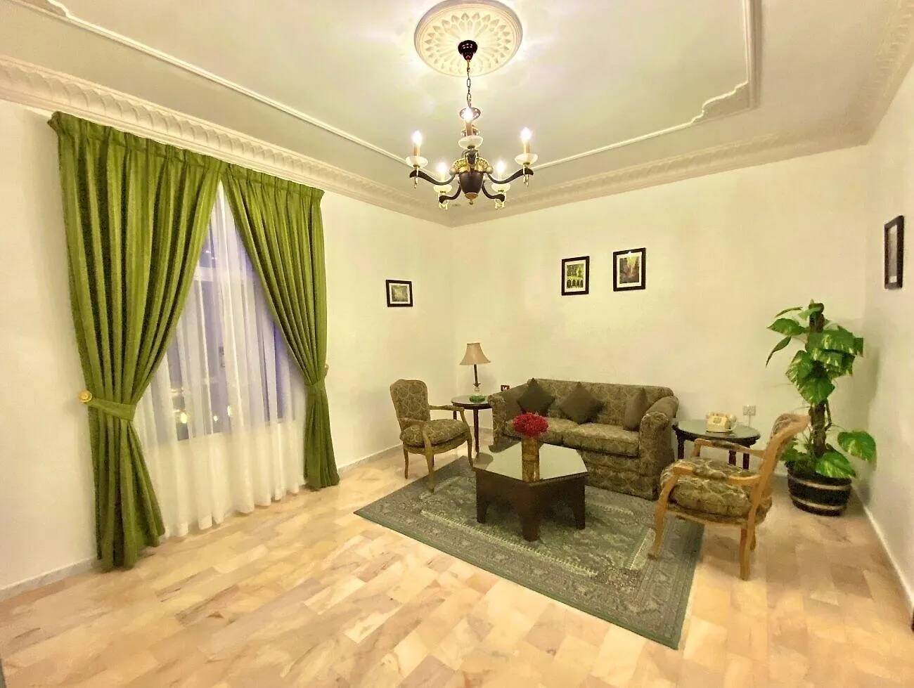Otel Rotanah Residence Apartments Cidde