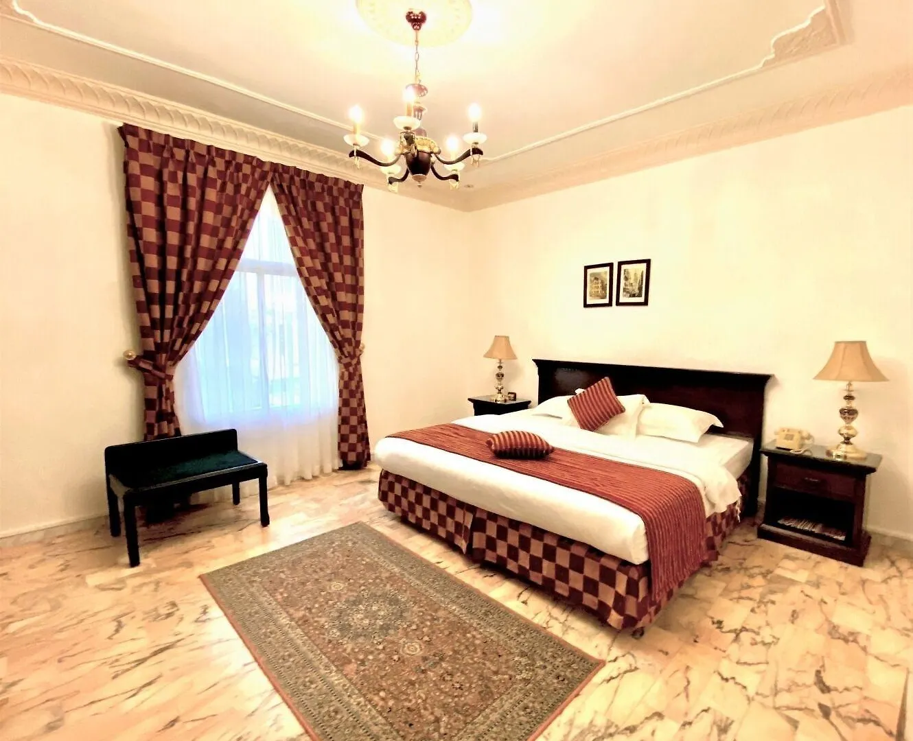 Rotanah Residence Apartments Cidde 3*,