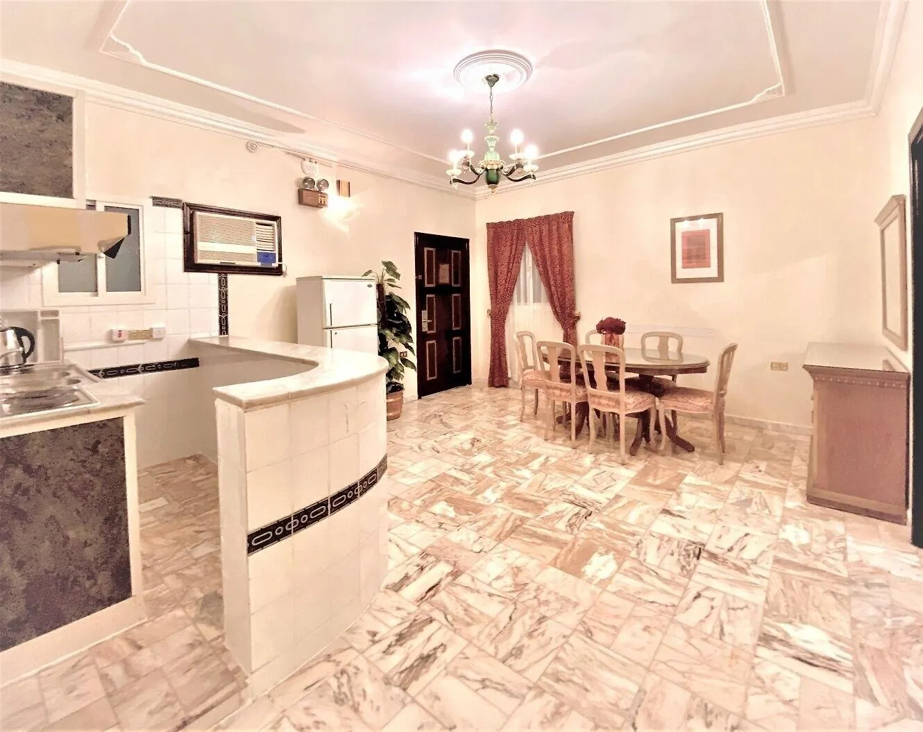 Rotanah Residence Apartments Cidde 3*,  Suudi Arabistan