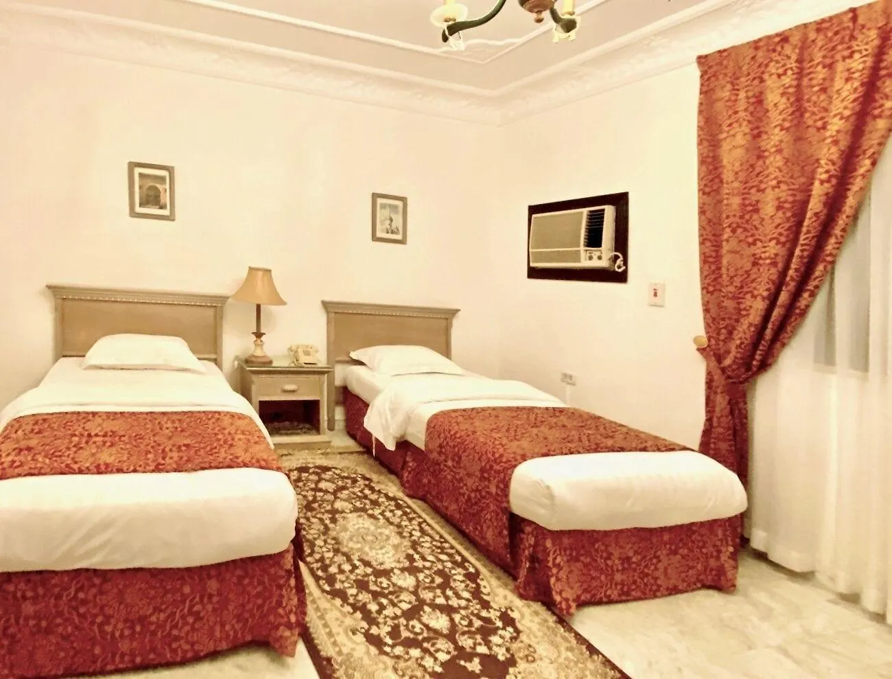 Rotanah Residence Apartments Cidde
