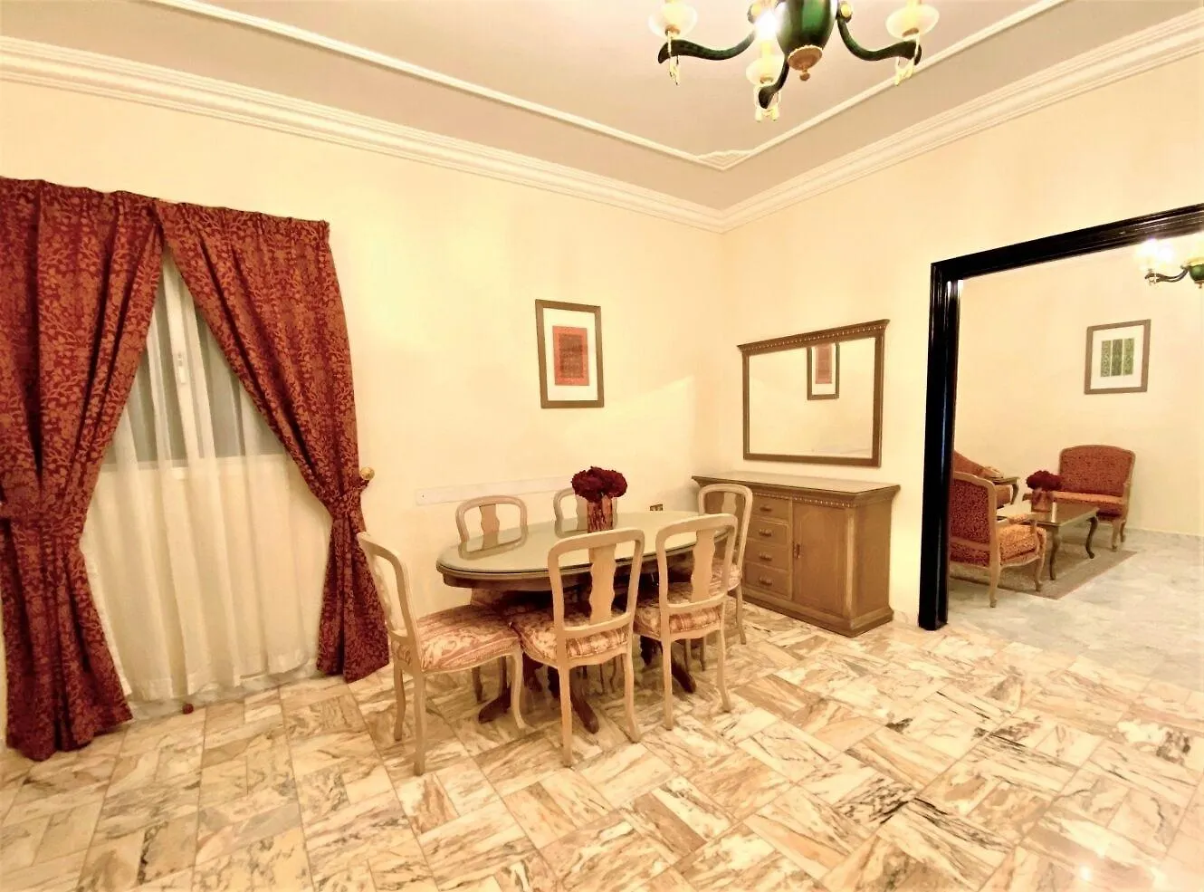 Rotanah Residence Apartments Cidde