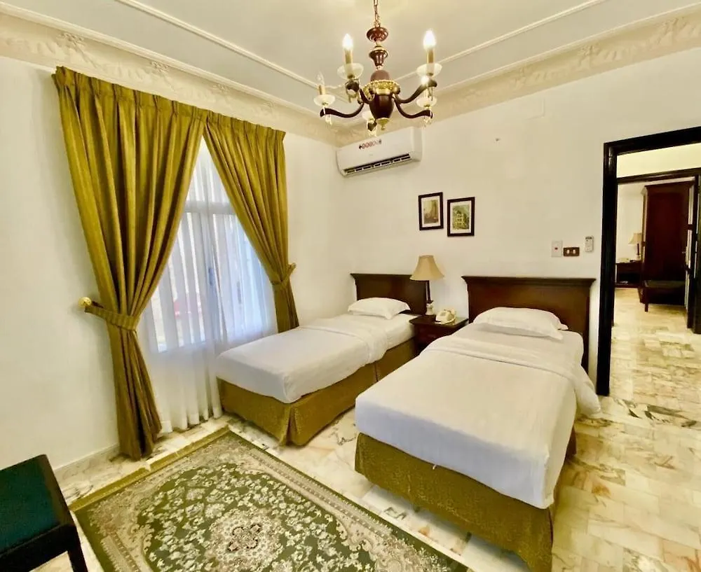 Otel Rotanah Residence Apartments Cidde