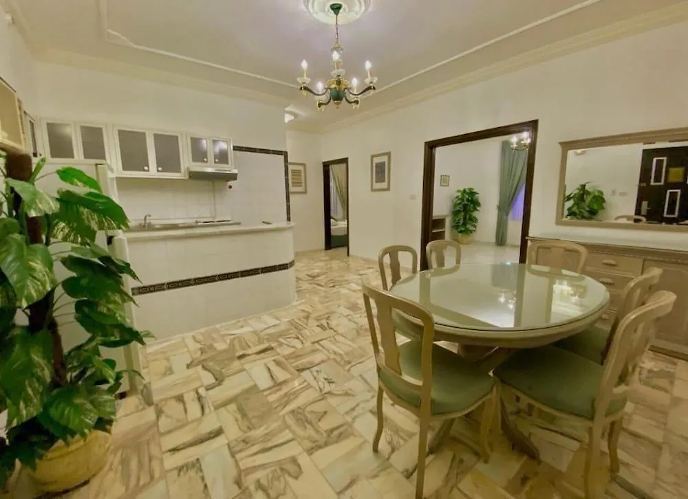 Rotanah Residence Apartments Cidde Suudi Arabistan