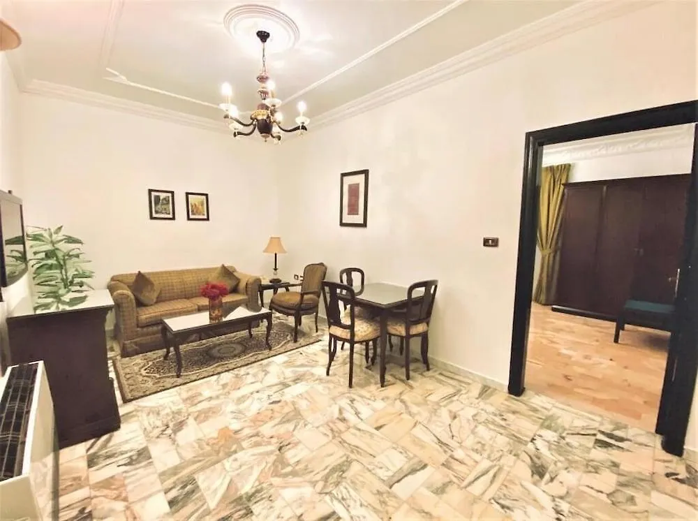 Rotanah Residence Apartments Cidde