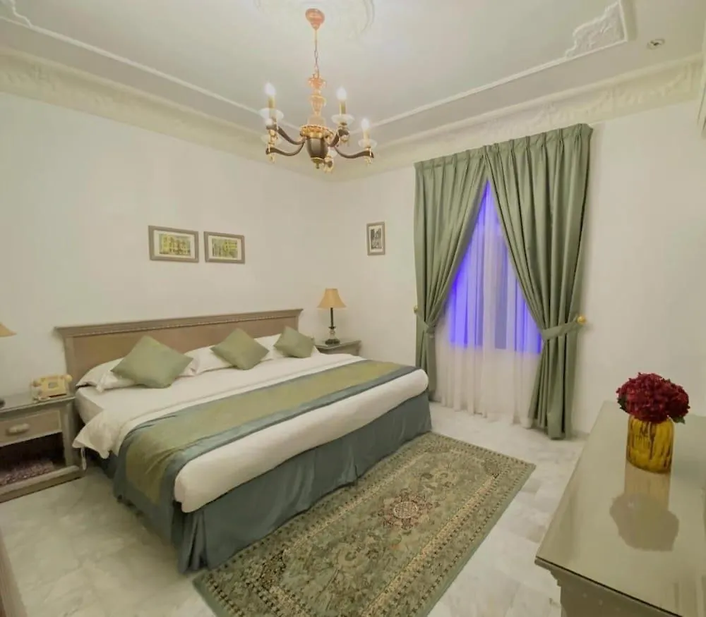Rotanah Residence Apartments Cidde Otel