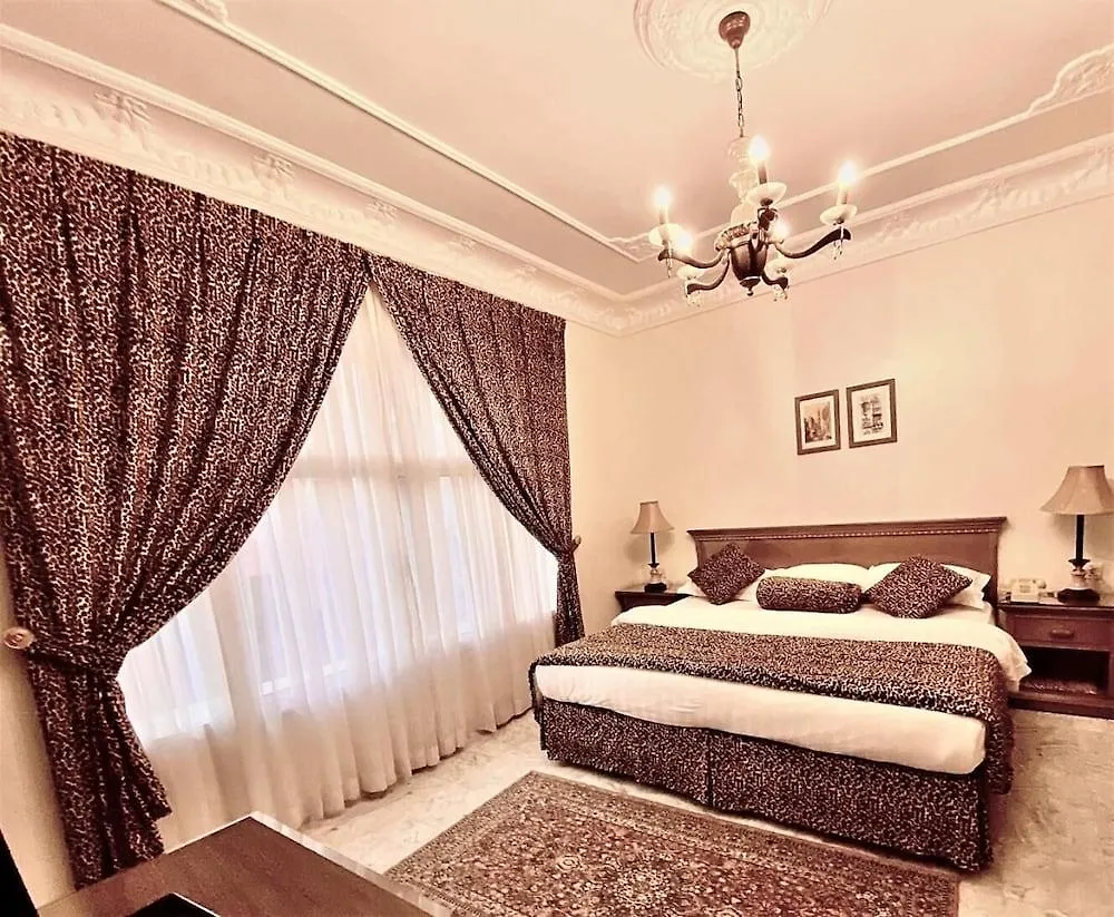 *** Otel Rotanah Residence Apartments Cidde Suudi Arabistan
