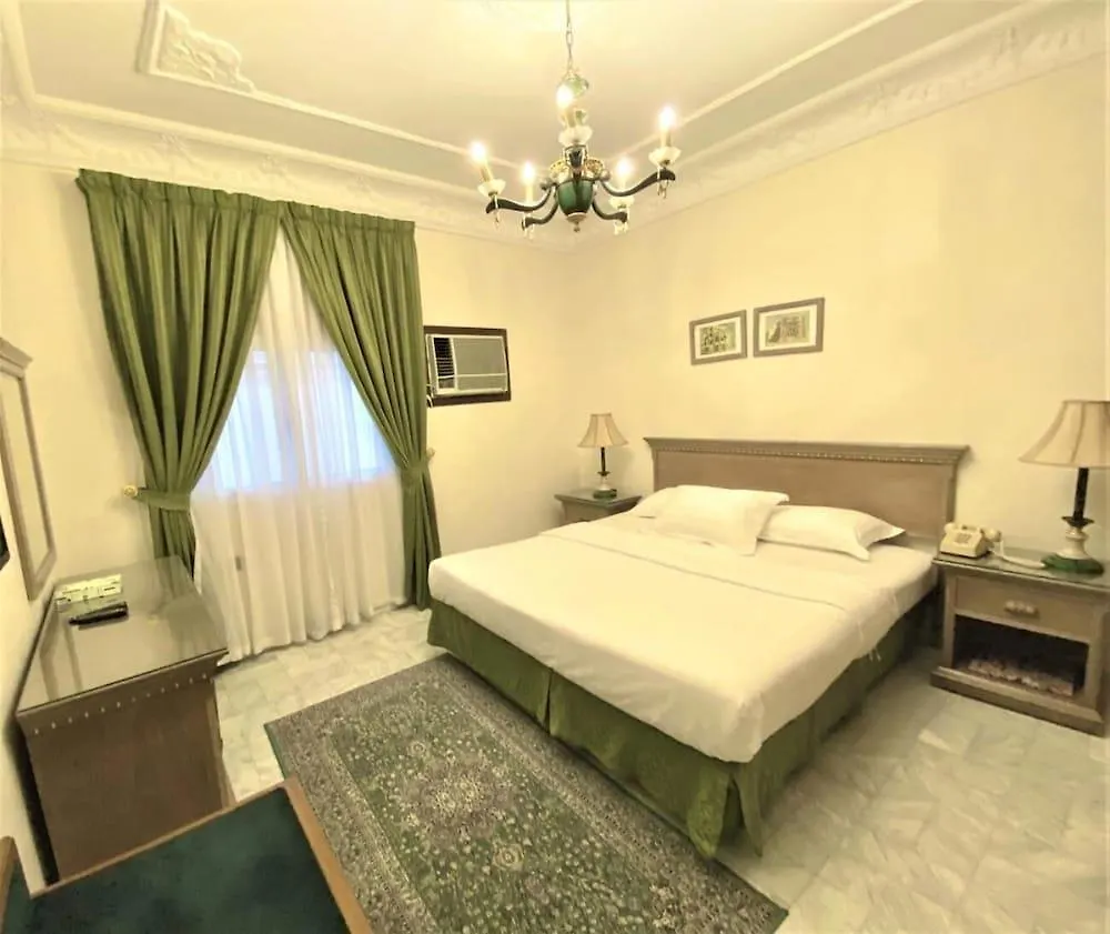 Rotanah Residence Apartments Cidde Otel