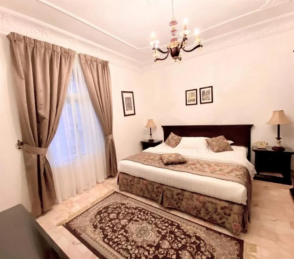Otel Rotanah Residence Apartments Cidde