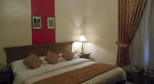 Otel Rotanah Residence Apartments Cidde