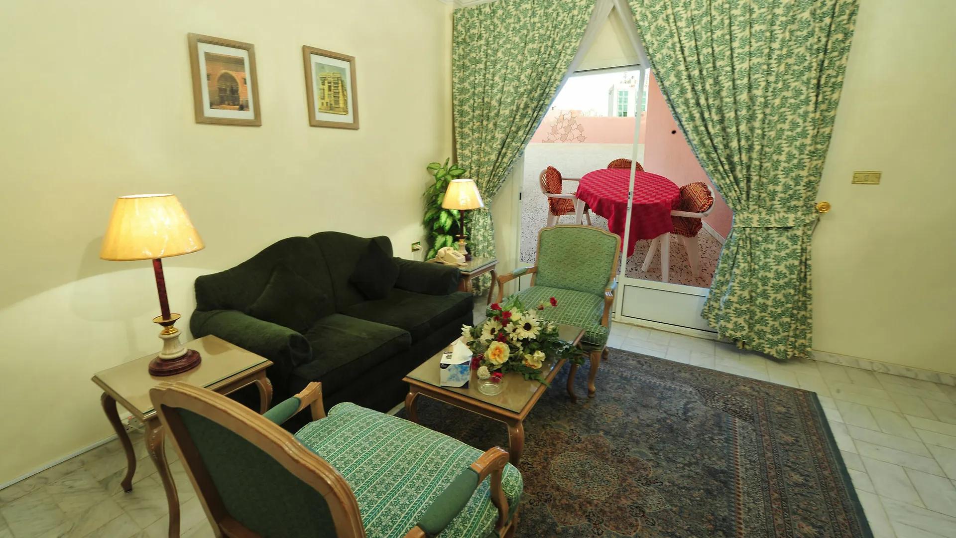 Rotanah Residence Apartments Cidde Otel