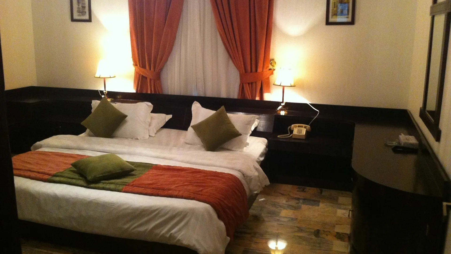 Otel Rotanah Residence Apartments Cidde