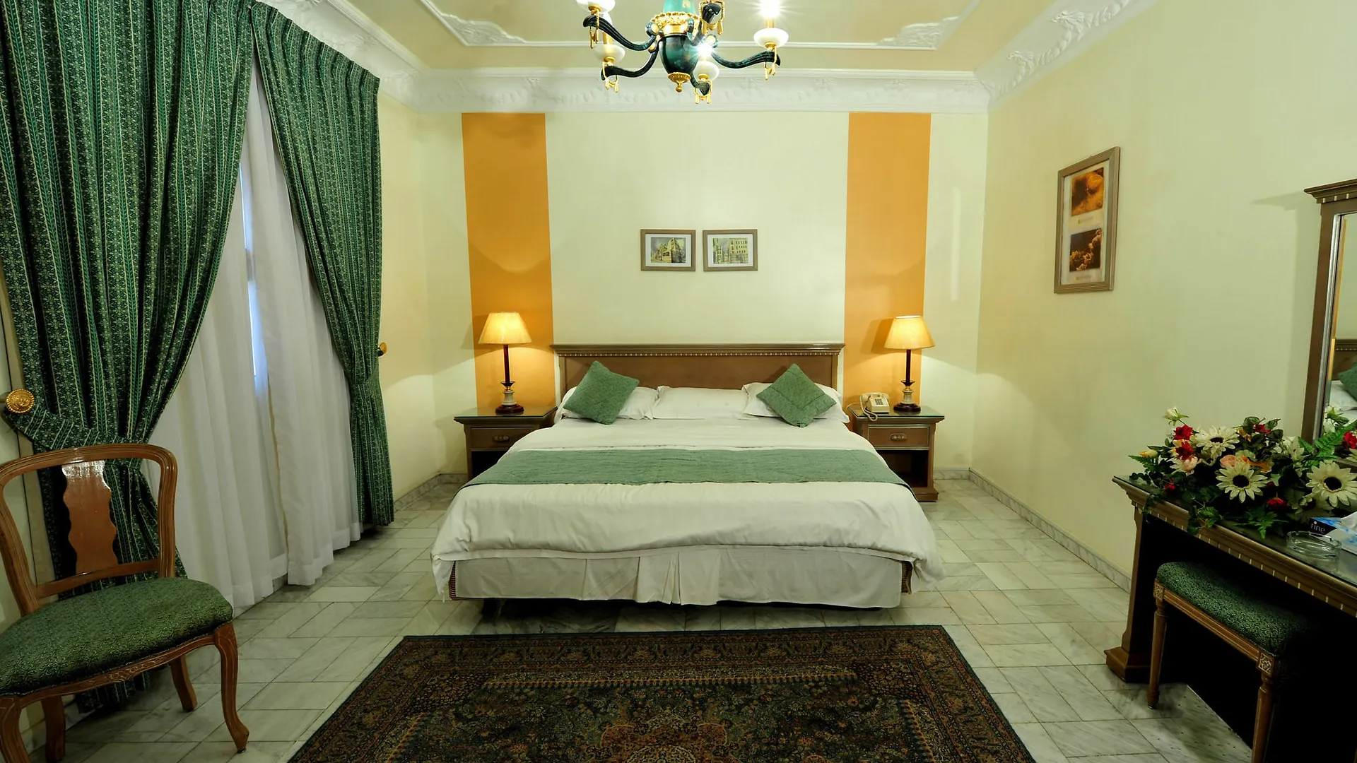 Otel Rotanah Residence Apartments Cidde