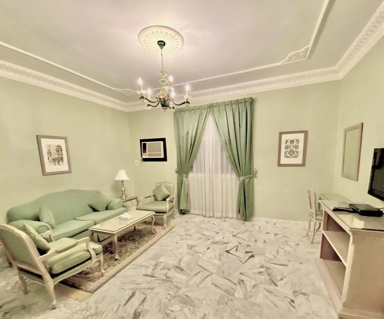 Rotanah Residence Apartments Jeddah 3*,