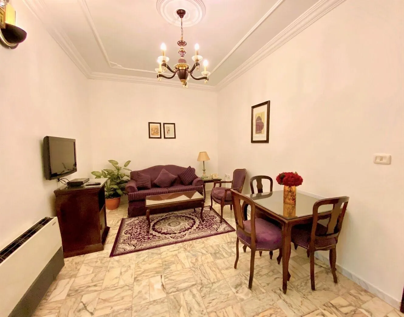 Rotanah Residence Apartments Jeddah Отель