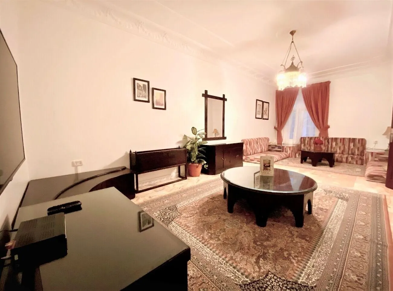 Rotanah Residence Apartments Jeddah Отель