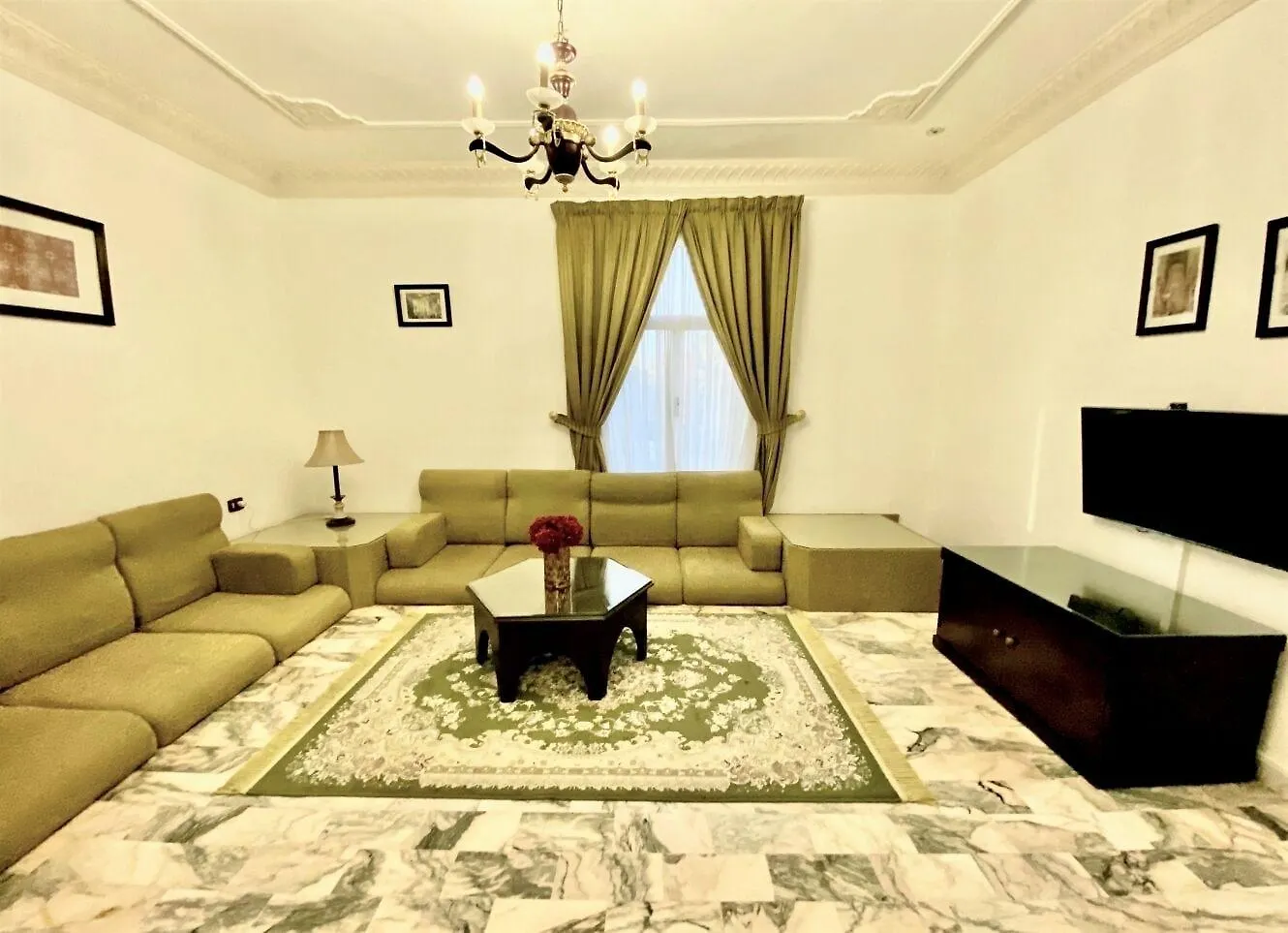 Rotanah Residence Apartments Jeddah Отель
