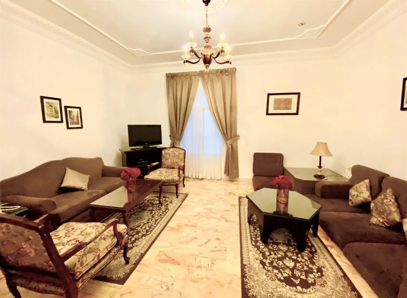 Отель Rotanah Residence Apartments Jeddah