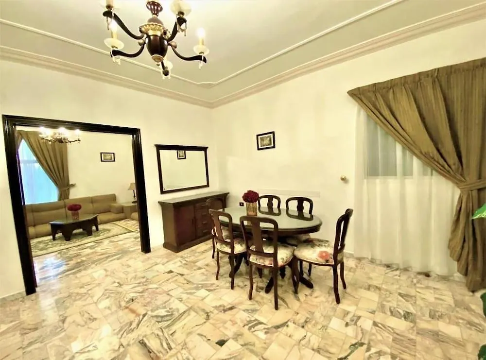 Отель Rotanah Residence Apartments Jeddah