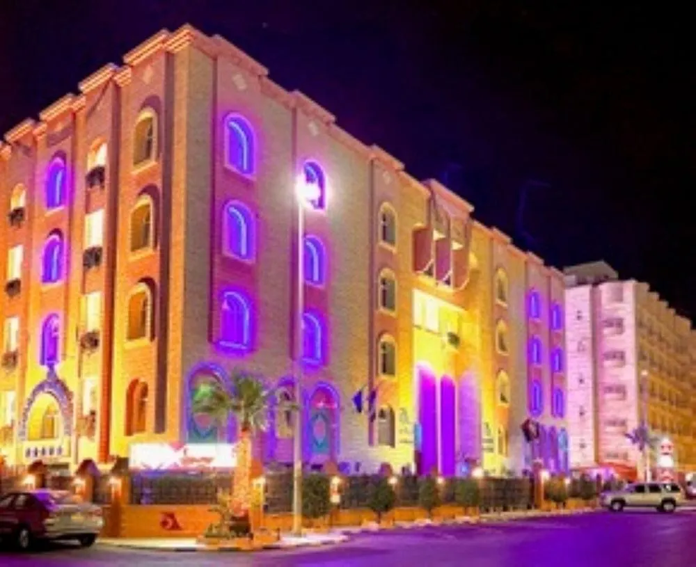 Rotanah Residence Apartments Jeddah Отель